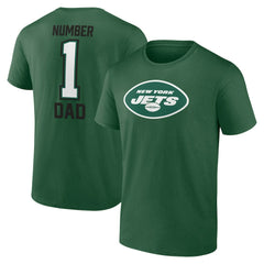 New York Jets Fanatics Father's Day T-Shirt