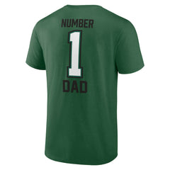 New York Jets Fanatics Father's Day T-Shirt