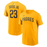 Fernando Tatis Jr. San Diego Padres Nike Name & Number T-Shirt | MLB US