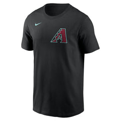 Ketel Marte Arizona Diamondbacks Nike Name & Number T-Shirt | MLB Online