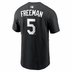Freddie Freeman Los Angeles Dodgers Nike Name & Number T-Shirt | MLB Near me