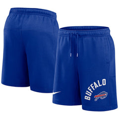 Buffalo Bills Nike Arched Kicker Shorts