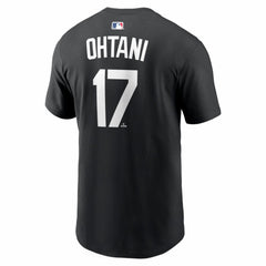 Shohei Ohtani Los Angeles Dodgers Nike Name & Number T-Shirt | MLB Discount