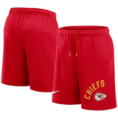 Kansas City Chiefs Nike Arched Kicker Shorts