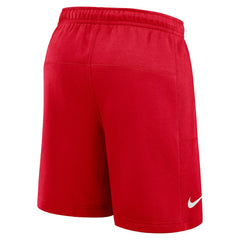Kansas City Chiefs Nike Arched Kicker Shorts