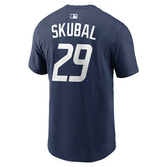 Tarik Skubal Detroit Tigers Nike City Connect Name & Number T-Shirt | MLB Shop