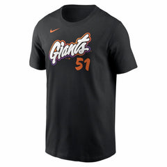 Jung Hoo Lee San Francisco Giants Nike City Connect Name & Number T-Shirt | MLB Online