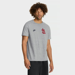 St. Louis Cardinals Nike Cooperstown 2-Hit T-Shirt | MLB New