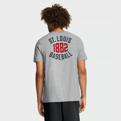 St. Louis Cardinals Nike Cooperstown 2-Hit T-Shirt | MLB New