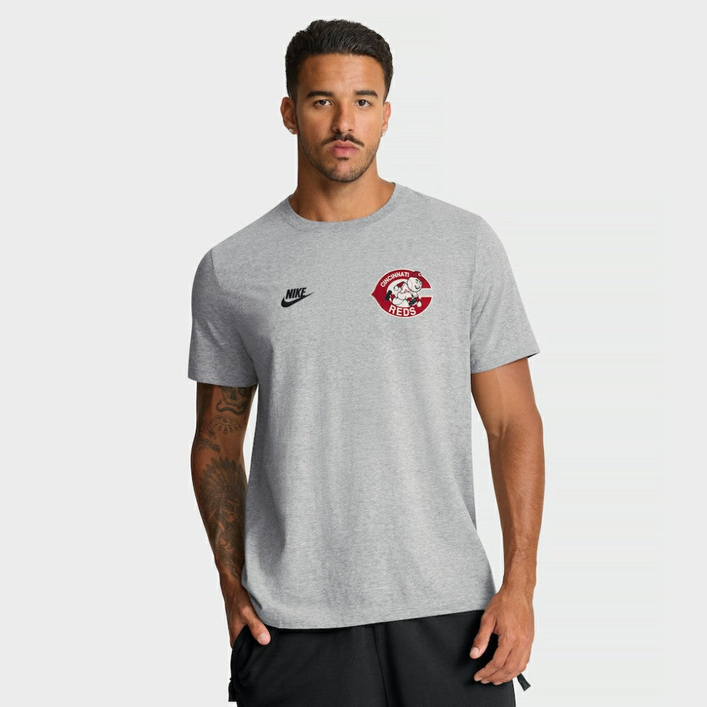 Cincinnati Reds Nike Cooperstown 2-Hit T-Shirt | MLB Sale