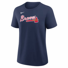 Austin Riley Atlanta Braves Nike Women's Name & Number T-Shirt | MLB Shop