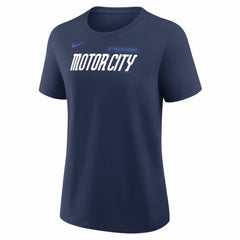 Tarik Skubal Detroit Tigers Nike Women's City Connect Name & Number T-Shirt | MLB Shop