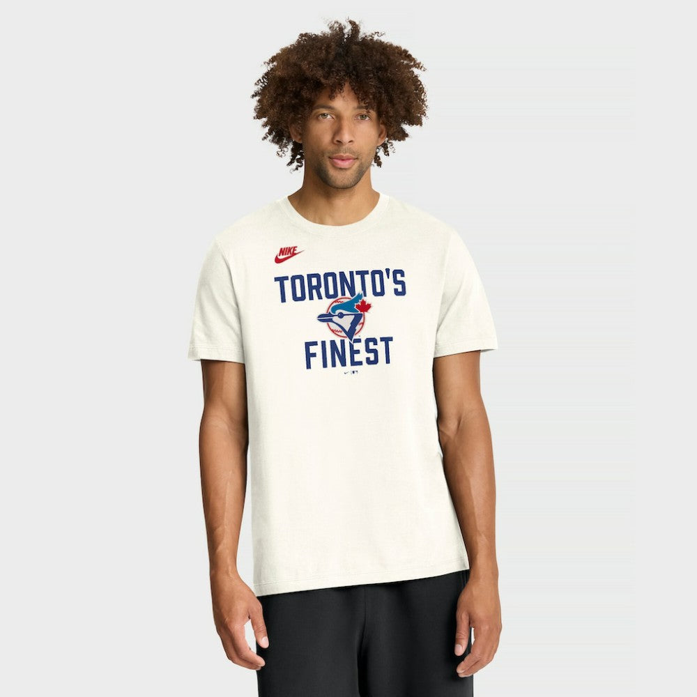 Toronto Blue Jays Nike Cooperstown Collection ‘70s Inspired T-Shirt | MLB Discount