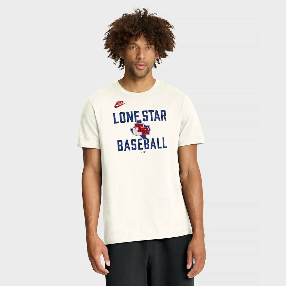 Texas Rangers Nike Cooperstown Collection ‘70s-Inspired T-Shirt | MLB Sale