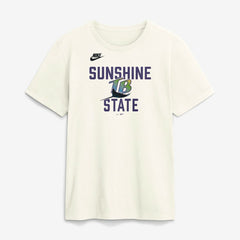 Tampa Bay Rays Nike Cooperstown Collection ‘70s Inspired T-Shirt | MLB New