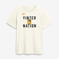 Pittsburgh Pirates Nike Cooperstown Collection ‘70s Inspired T-Shirt | MLB US
