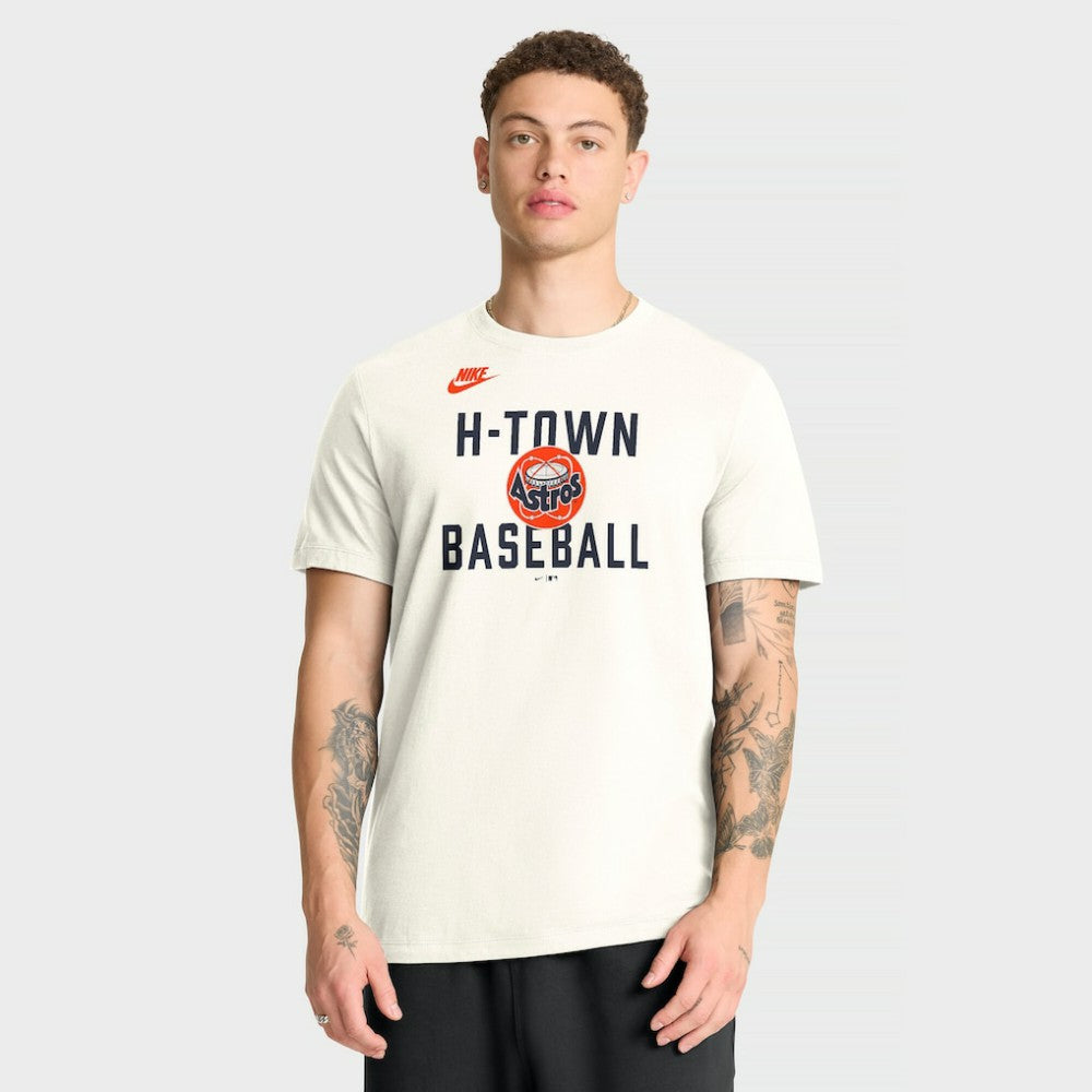 Houston Astros Nike Cooperstown Collection ‘70s-Inspired T-Shirt | MLB For sale