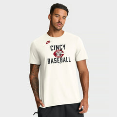 Cincinnati Reds Nike Cooperstown Collection ‘70s Inspired T-Shirt | MLB Sale
