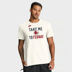 Boston Red Sox Nike Cooperstown Collection ‘70s Inspired T-Shirt | MLB US