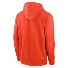 San Francisco Giants Nike Authentic Collection Practice Performance Pullover Hoodie | MLB Online