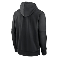 Baltimore Orioles Nike Authentic Collection Practice Performance Pullover Hoodie | MLB Shop