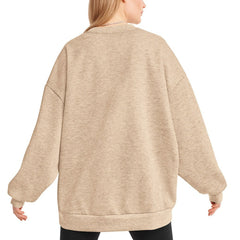 Chicago Bulls DKNY Sport Women's Daisy Tunic Oversized Pullover Sweatshirt sale Online