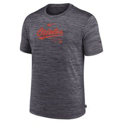 Baltimore Orioles Nike Authentic Collection Velocity Performance Practice T-Shirt | MLB Shop