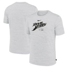 Tampa Bay Rays Nike Authentic Collection Velocity Performance Practice T-Shirt | MLB On Sale