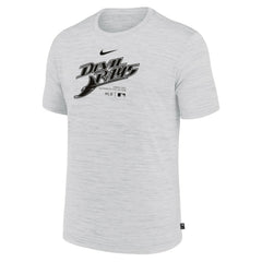 Tampa Bay Rays Nike Authentic Collection Velocity Performance Practice T-Shirt | MLB On Sale