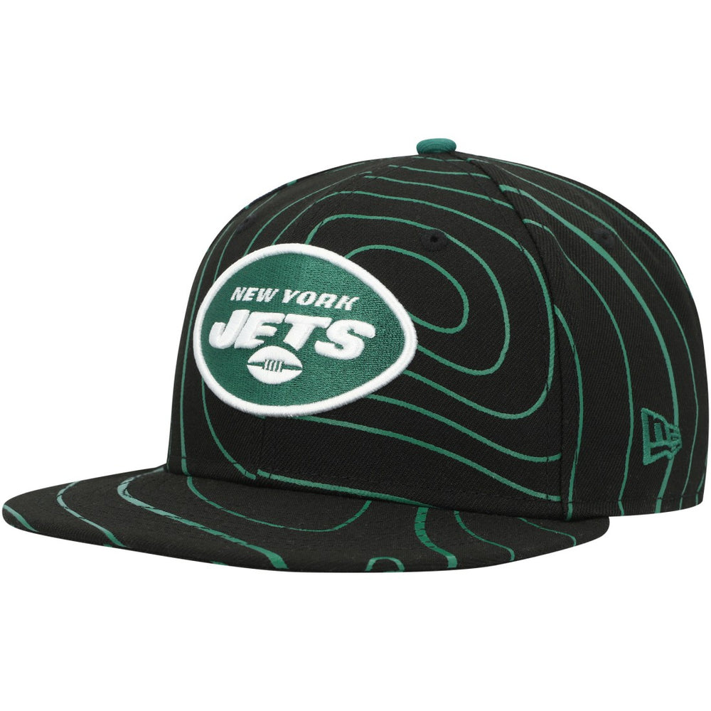 New York Jets New Era Geo 59FIFTY Fitted Hat