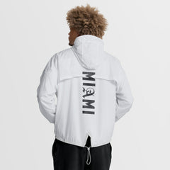 Miami Dolphins Fanatics Type Play Down Full-Zip Jacket