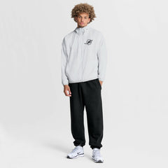 Miami Dolphins Fanatics Type Play Down Full-Zip Jacket