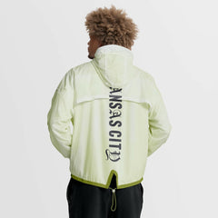 Kansas City Chiefs Fanatics Type Play Down Full-Zip Jacket