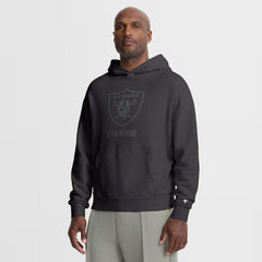 Las Vegas Raiders Fanatics Oversized Type Play Location Hoodie