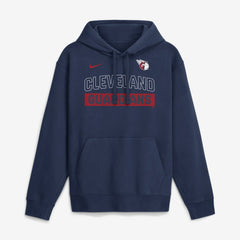 Cleveland Guardians Nike Primetime Club Hoodie | MLB New