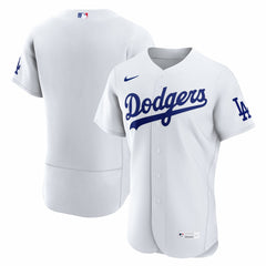 Los Angeles Dodgers Nike Home Authentic Jersey | MLB Sale