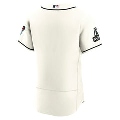 Arizona Diamondbacks Nike Home Sponsor Patch Authentic Jersey | MLB Near me