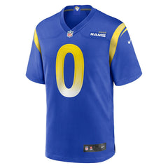Los Angeles Rams Nike Byron Young Home Game Jersey