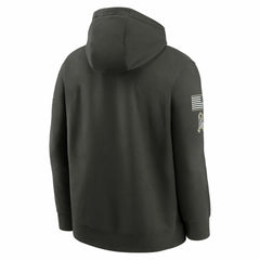Indianapolis Colts Nike Salute To Service Club Fleece Hoodie