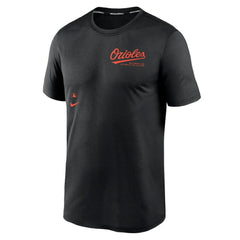 Baltimore Orioles Nike Authentic Collection Early Work Tri-Blend Performance T-Shirt | MLB Online