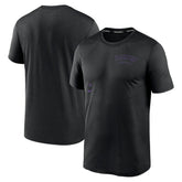 Colorado Rockies Nike Authentic Collection Early Work Tri-Blend Performance T-Shirt | MLB Discount