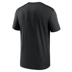 Pittsburgh Pirates Nike Authentic Collection Early Work Tri-Blend Performance T-Shirt | MLB Shop