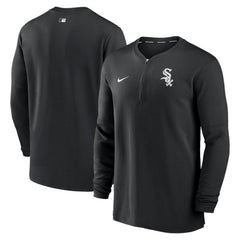 Chicago White Sox Nike Authentic Collection Game Time Performance Quarter-Zip Top | MLB Near me