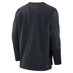 Cleveland Guardians Nike Authentic Collection Player Dri-FIT Lightweight Pullover | MLB Discount