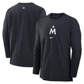 Minnesota Twins Nike Authentic Collection Player Dri-FIT Lightweight Pullover | MLB New