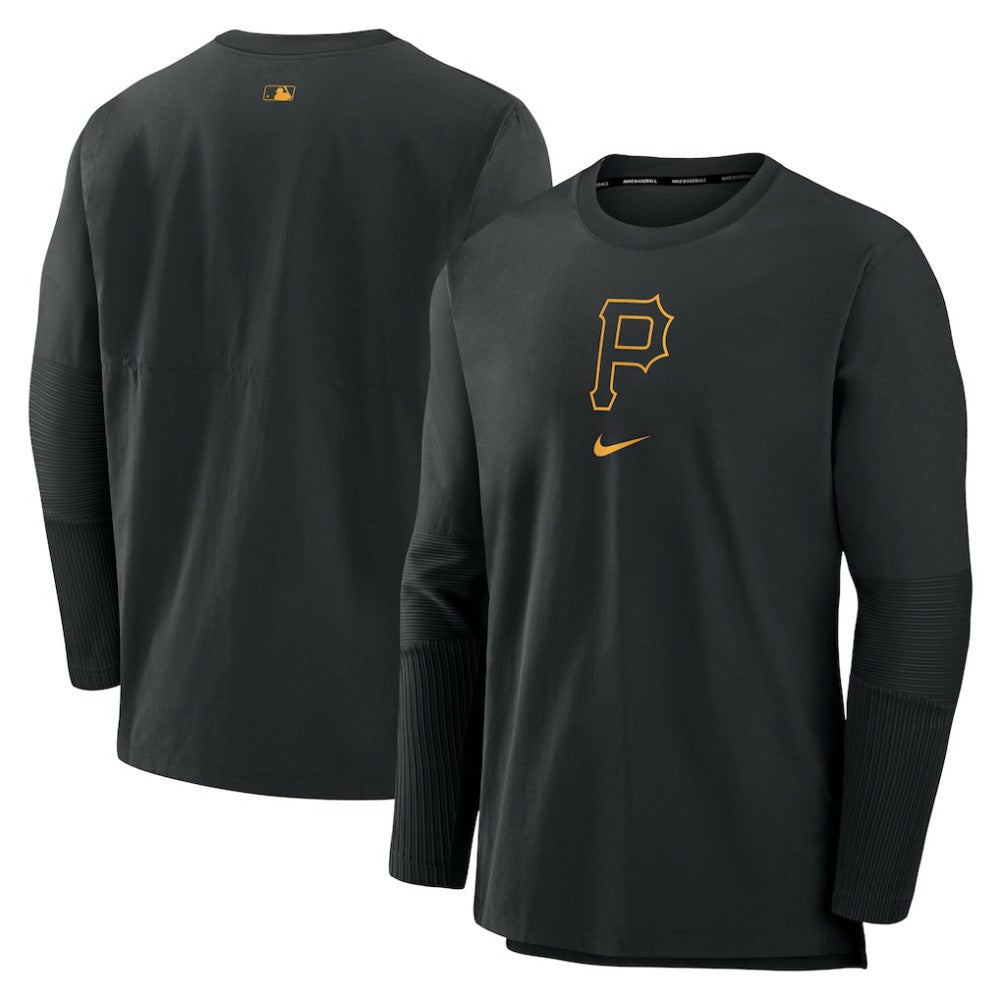 Pittsburgh Pirates Nike Authentic Collection Player Dri-FIT Lightweight Pullover | MLB Near me