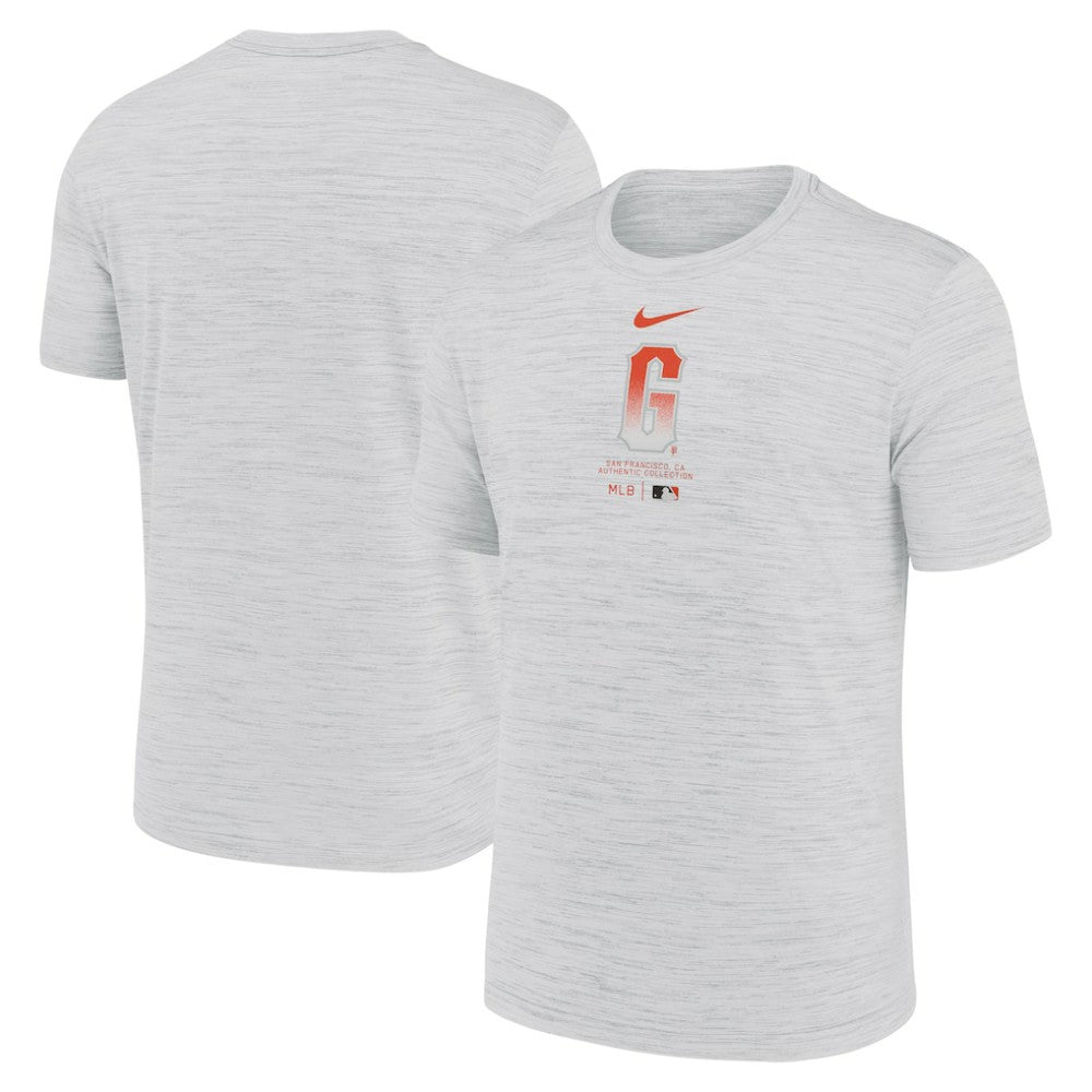 San Francisco Giants Nike City Connect Authentic Collection Practice Velocity Performance T-Shirt | MLB On Sale