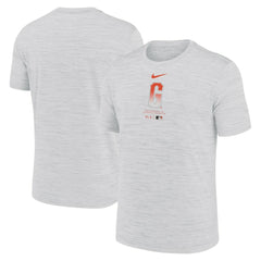 San Francisco Giants Nike City Connect Authentic Collection Practice Velocity Performance T-Shirt | MLB On Sale