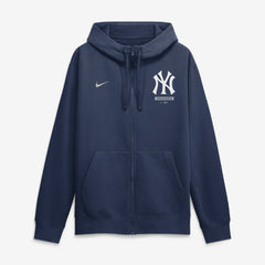 New York Yankees Nike Primetime Lockup Full-Zip Hoodie | MLB US