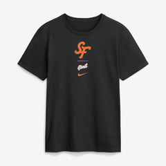 San Francisco Giants Nike City Connect 2-Hit T-Shirt | MLB Outlet